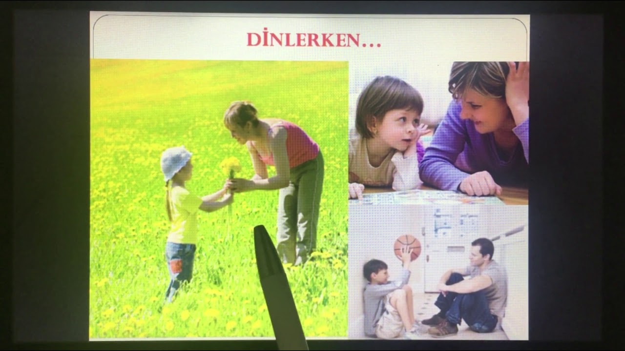 VII. ÜNİTE (İletişim ve Çatışma Çözme Becerileri)