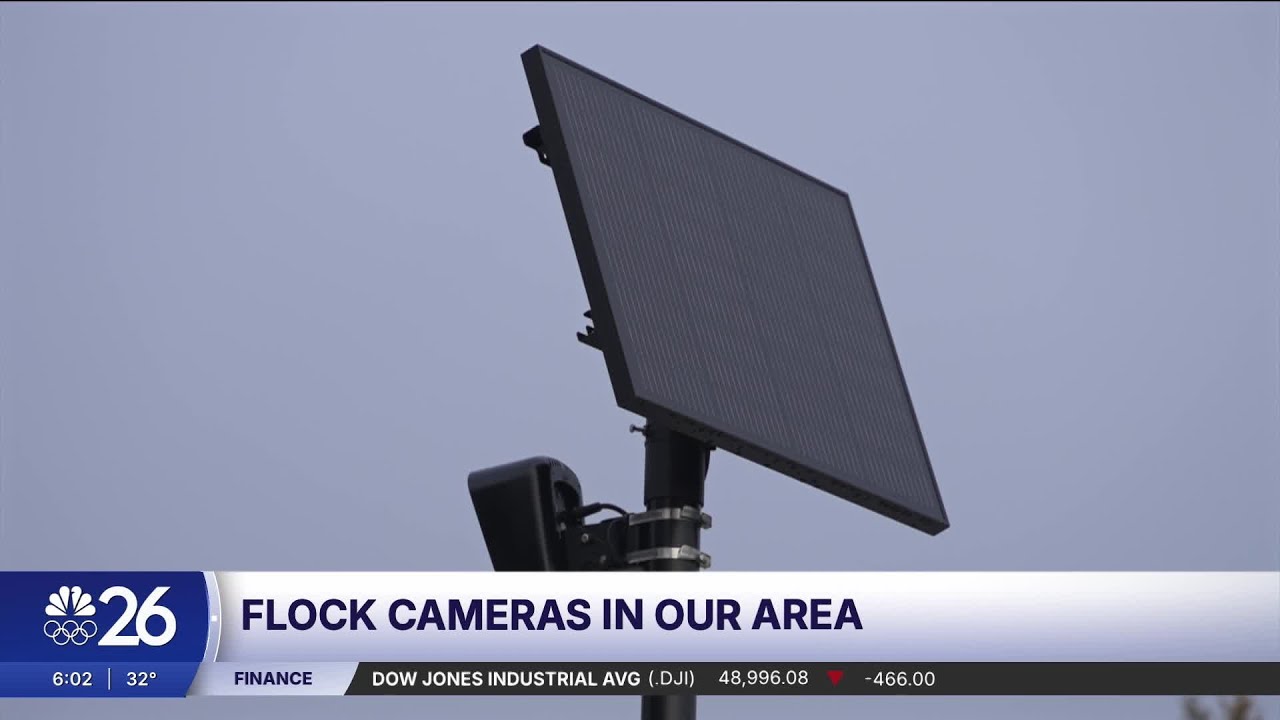 Surveillance cameras spark privacy concerns: Police and Flock respond