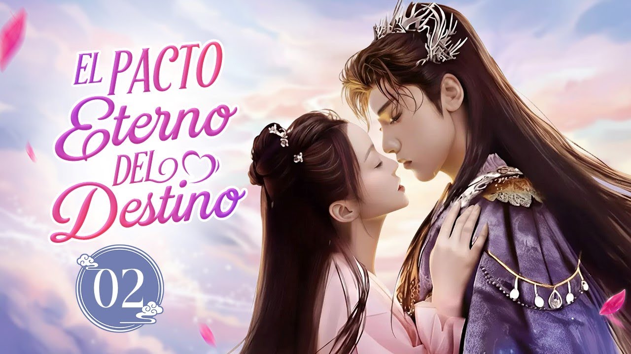 El Pacto Eterno del Destino EP 02 | El Dios de la Noche amó a la chica maldita y desafió al destino