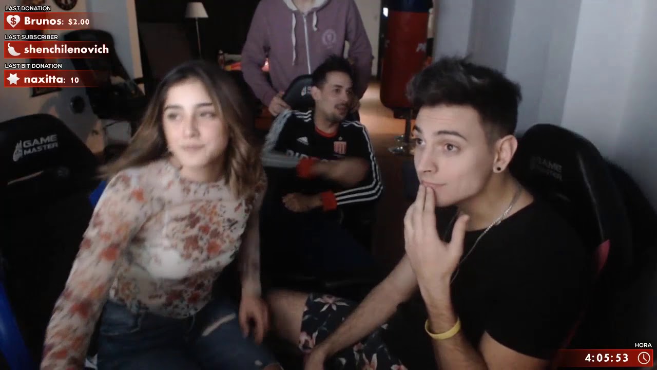 ¡¡¡¡LOS MEJORES CLIPS DE COSCU!!!! (TWITCH)