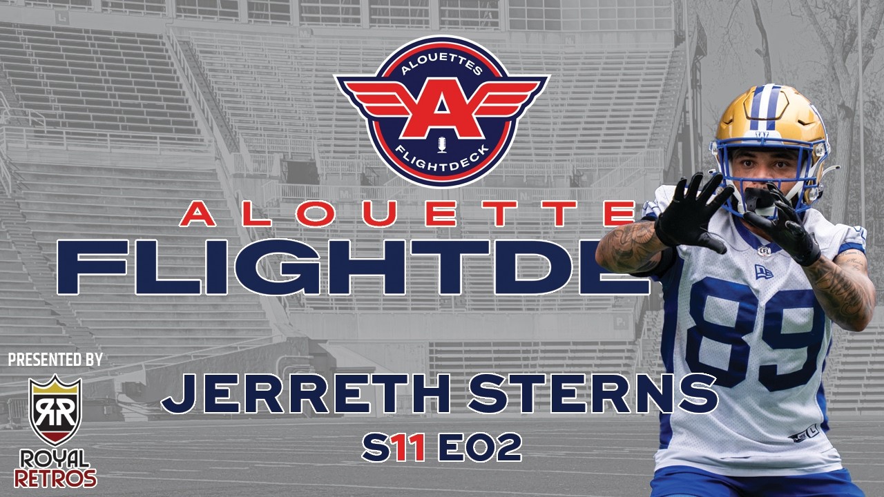 S11E02 - Jerreth Sterns | Video Broadcast
