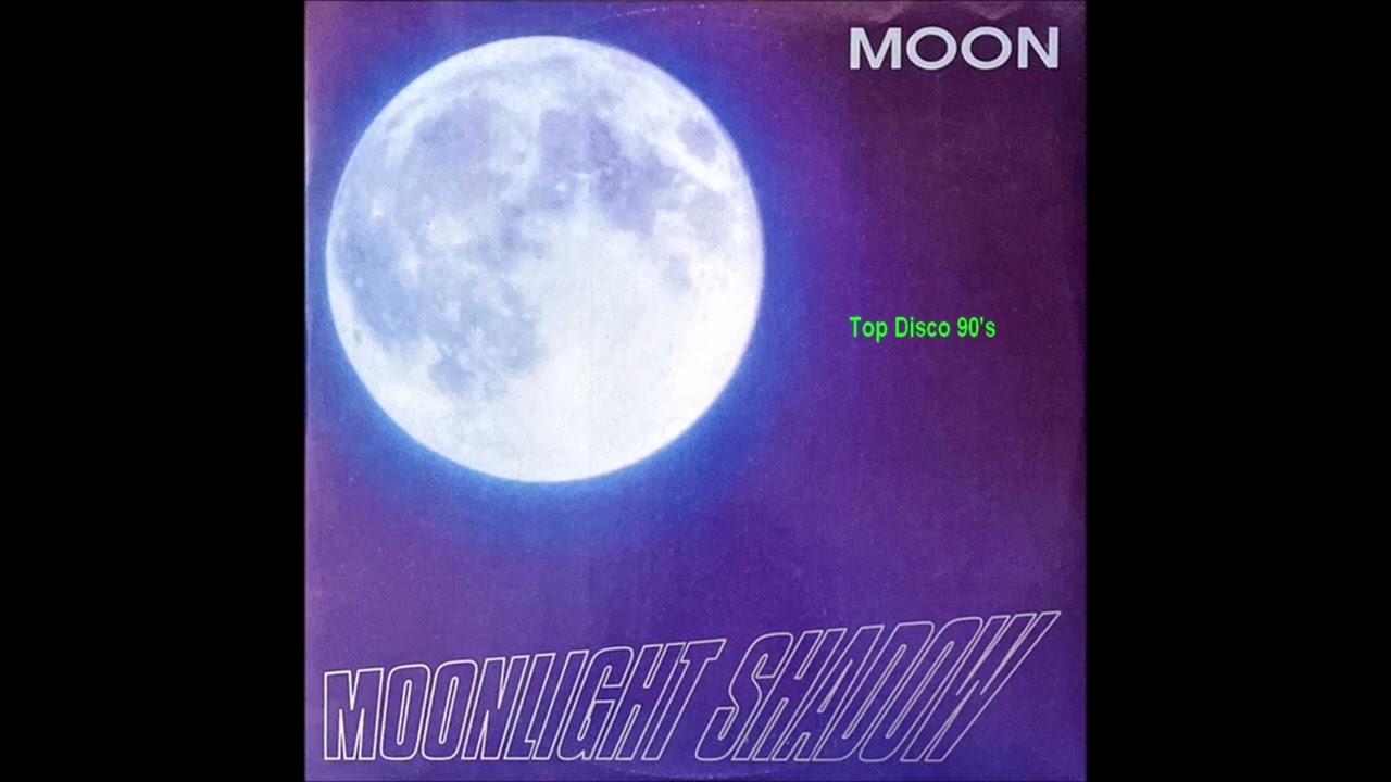 Moon - Moonlight Shadow (Extended Mix)