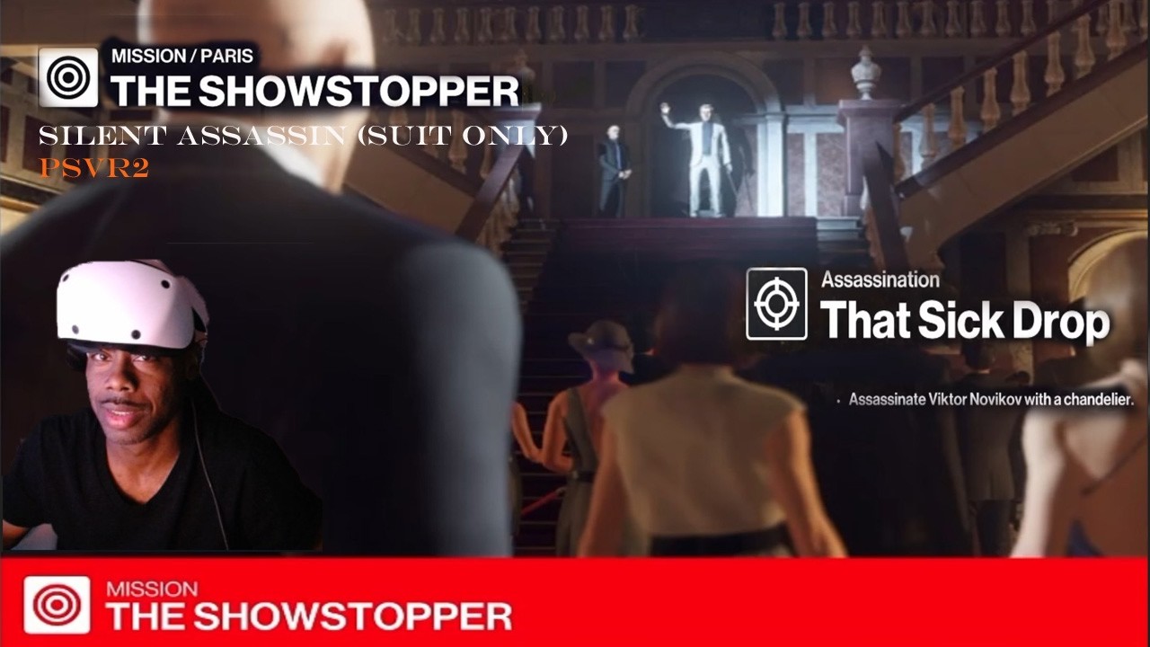 Hitman Paris 