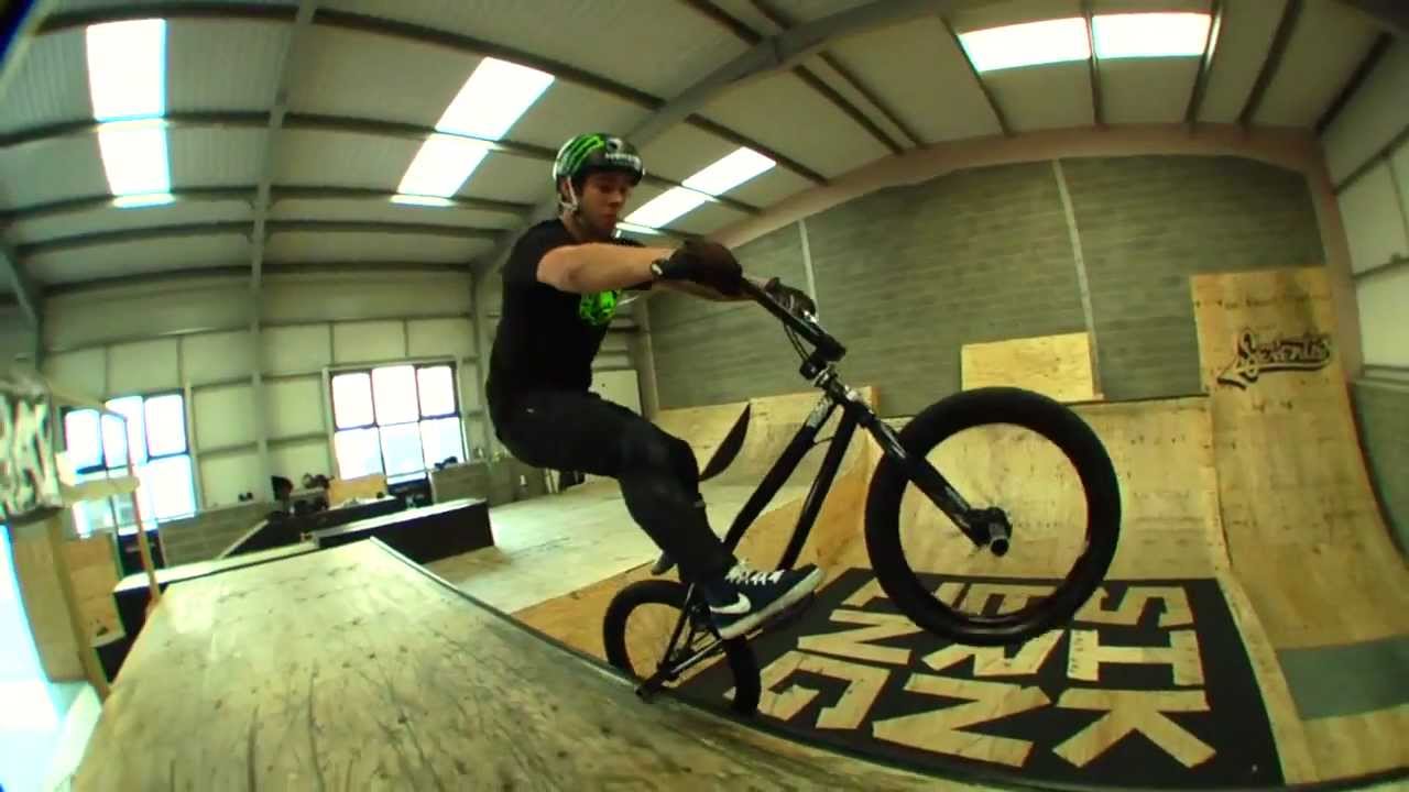 Alex Coleborn Monster Edit
