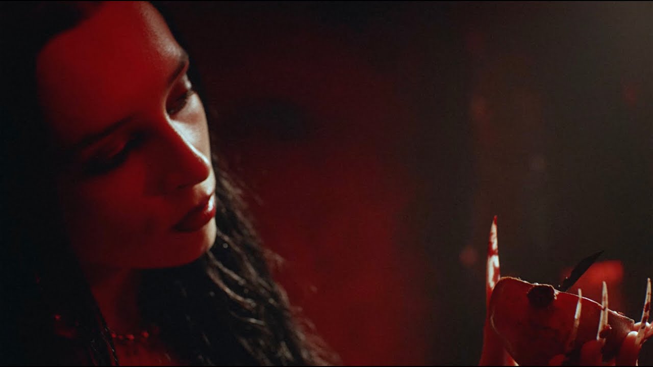 Raven Numan - Going Down (Official Video)