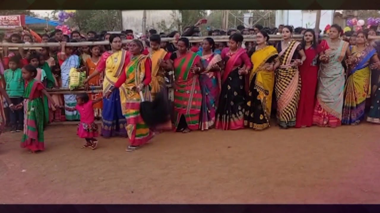DE LIDUR DARE DARRE || SANTALI NEW VIDEO
