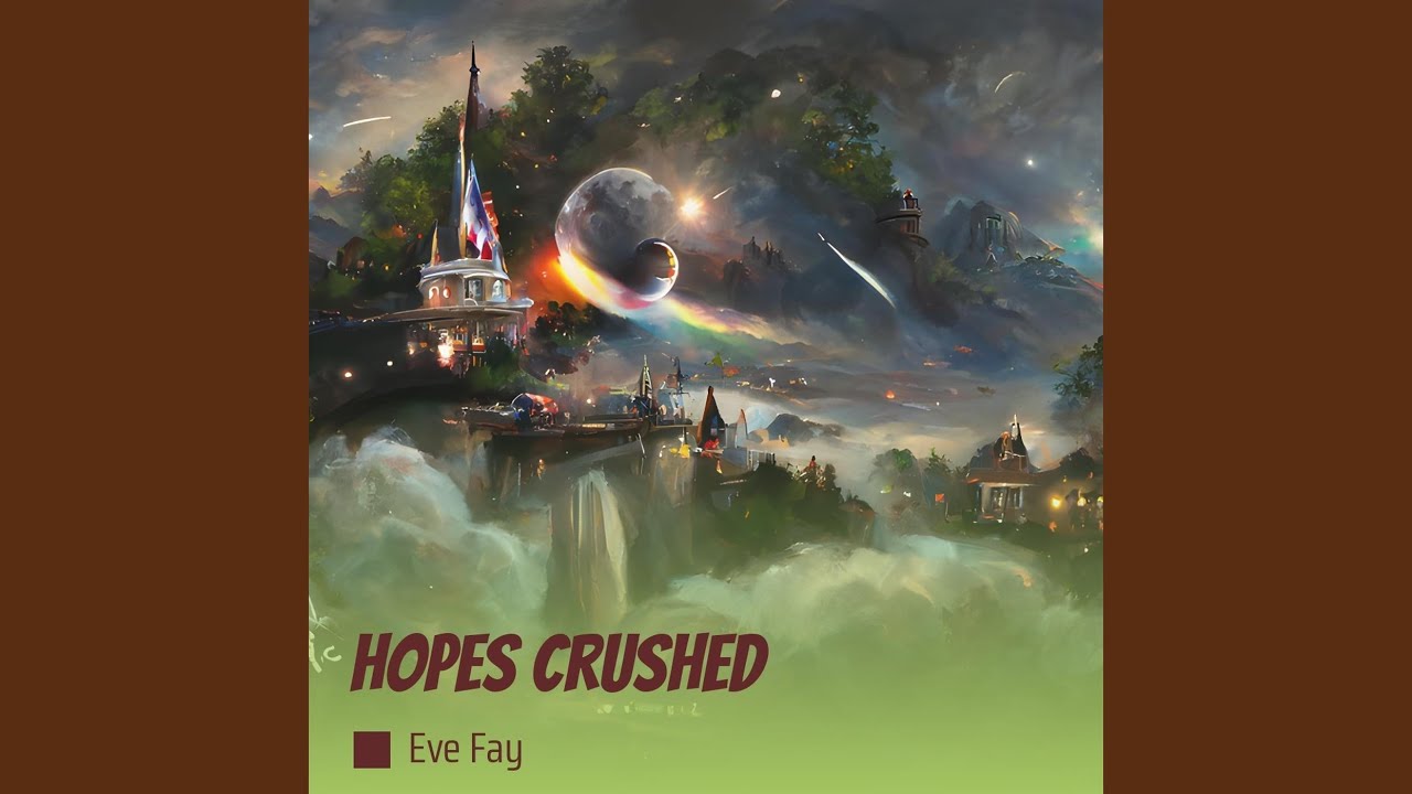 Hopes crushed