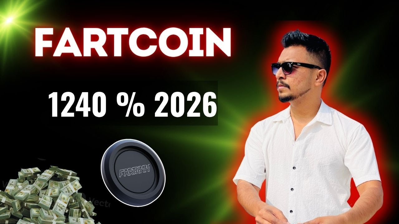 Fartcoin Price Prediction 2026 | Can FART Hit New Highs?