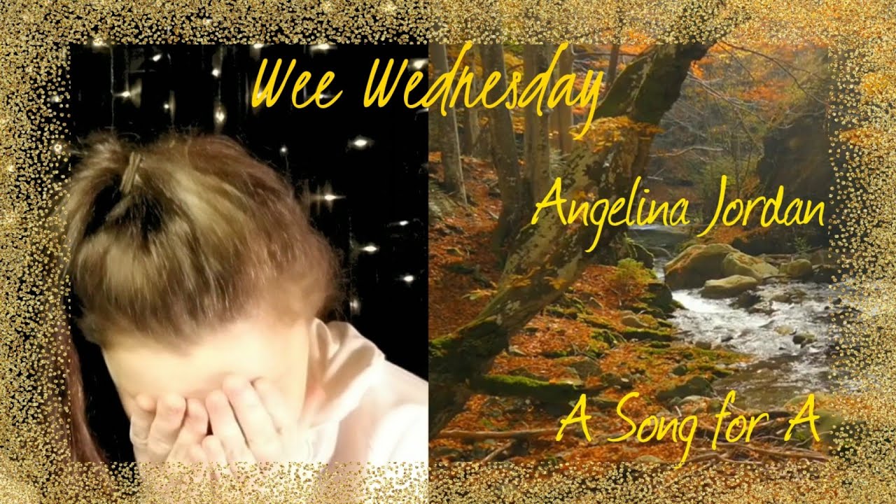 Angelina Jordan REACTION (A Song For A)
