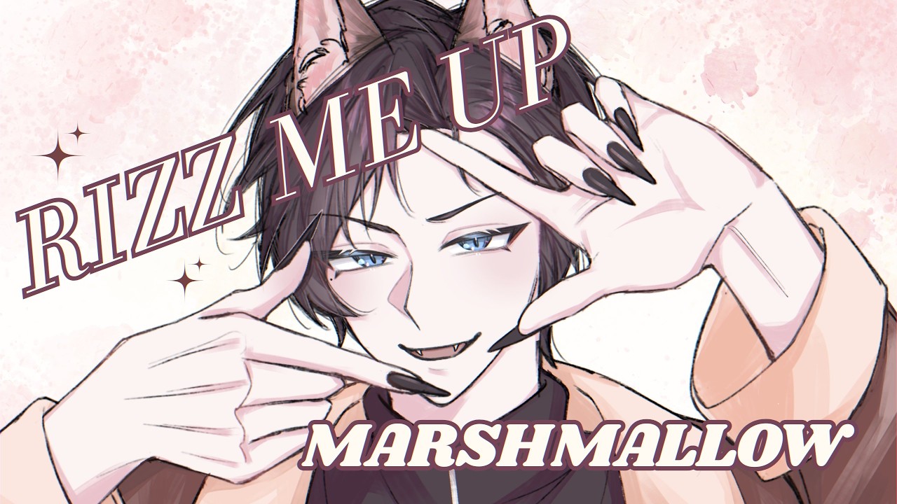 【Valentine's Stream】Let's see how much rizz you guys got【FIRST STAGE PRODUCTION EN】