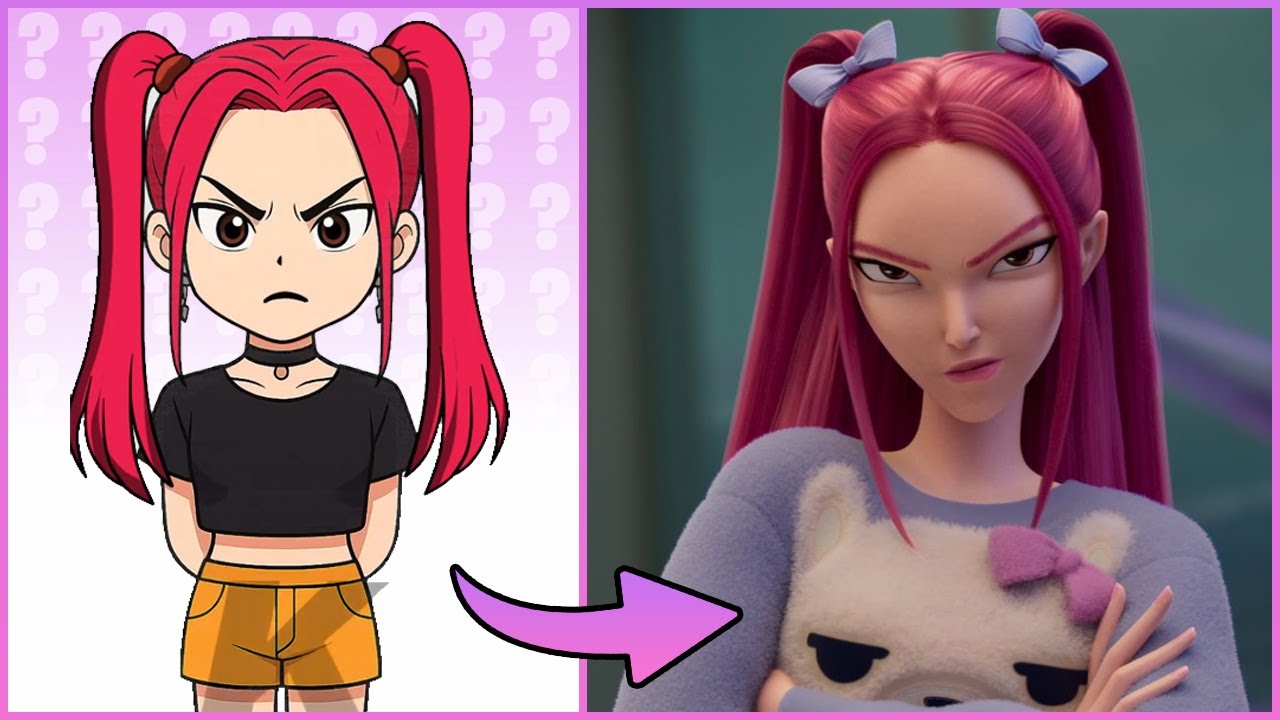 Guess The My Sprunki Oc🔊 Mira , Homer Simpson, Tina Templeton, PJ Masks, Nemo, Talking Angela