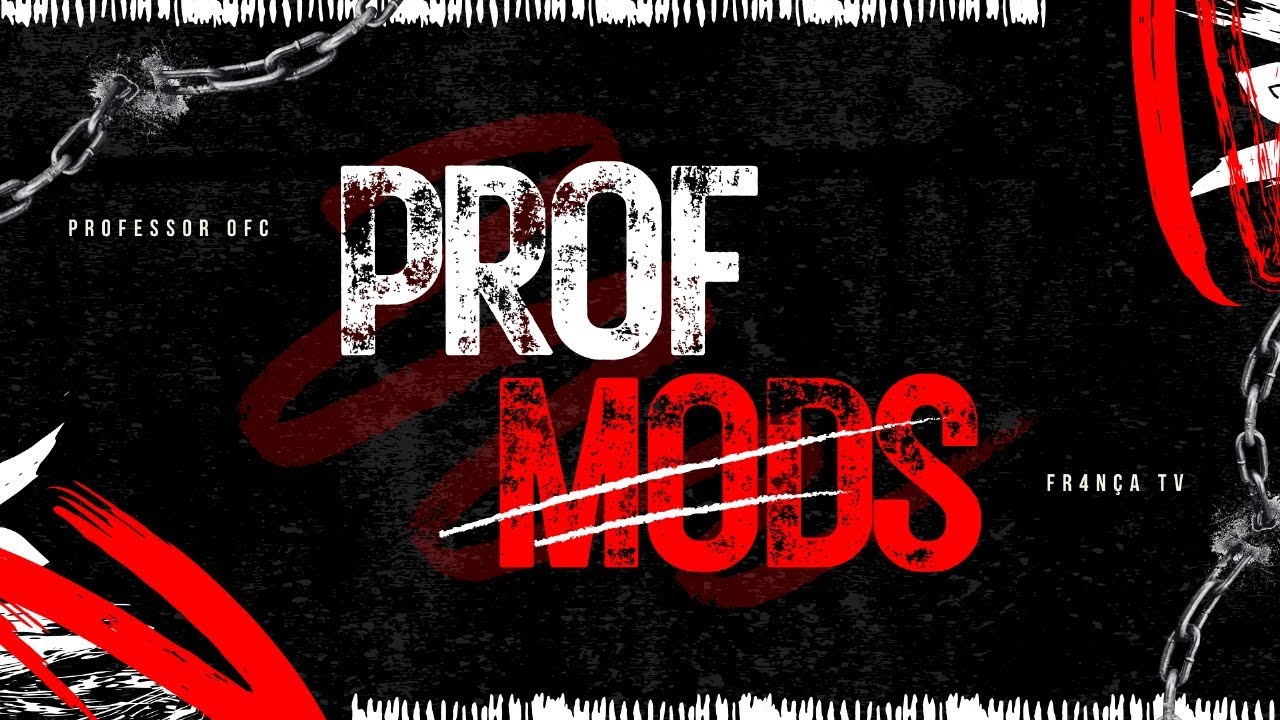 🚨 MELHOR DISCORD DE MODS DE SAMP! NOVA ATUALIZAÇÃO NO PROF MODS