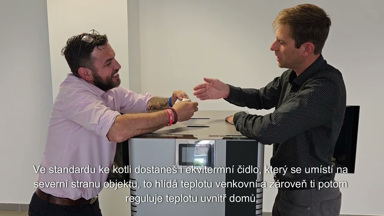 DEFRO - peletový kotel EVOPELL - Nebudete věřit, kolik stojí a co umí!