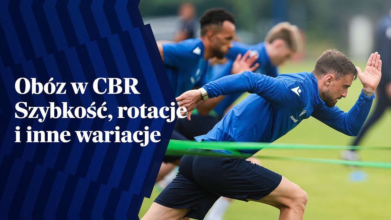 OBÓZ W CBR | Najfajnieszy Portugalczyk, uśmiechnięty Patrik i Bartka powrót do Wronek