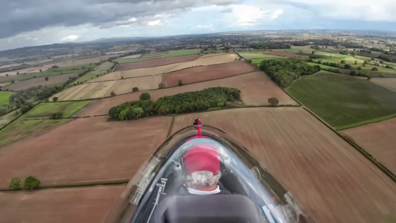 AutoGyro Calidus Trainee Instructor Circuits