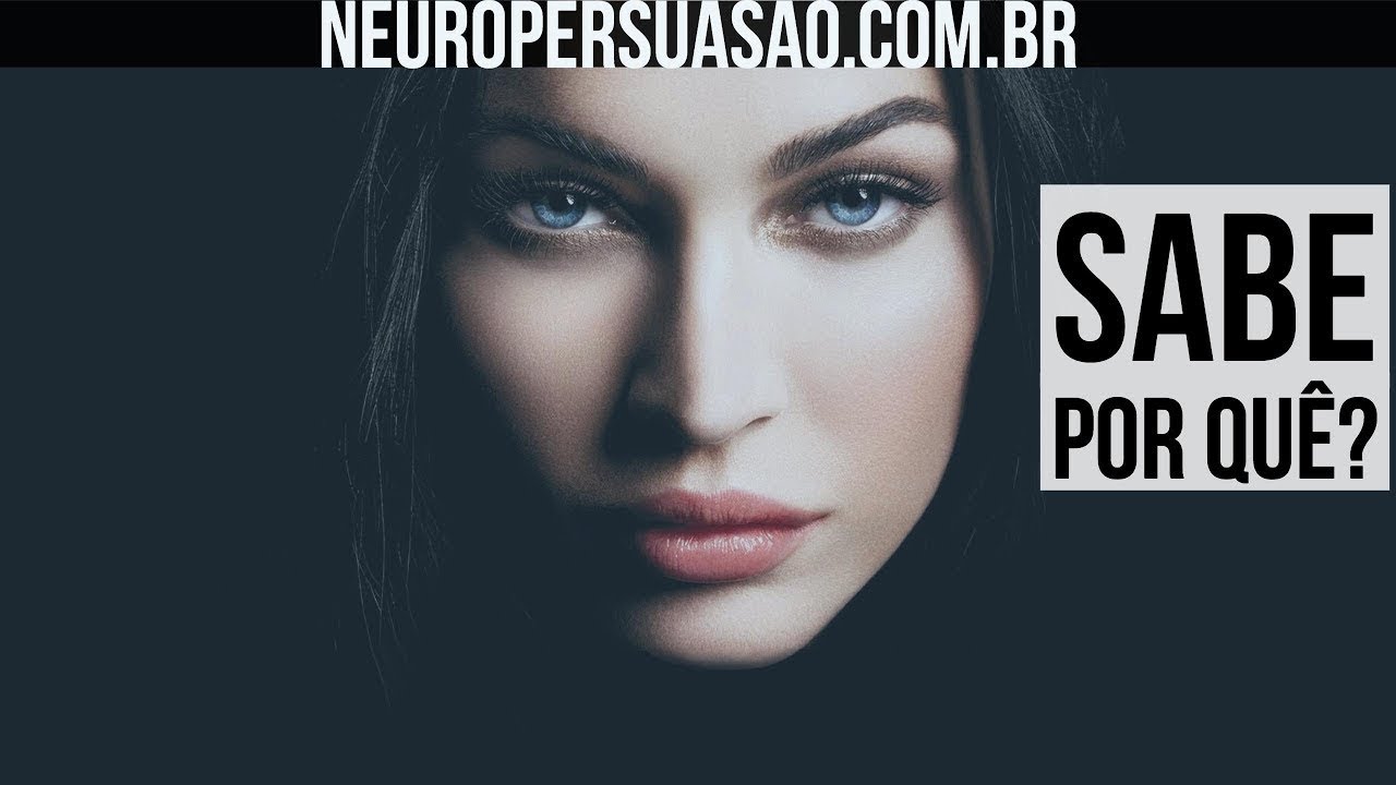 Nova Série: MISTÉRIOS DA VIDA! | Neuro Persuasão por André Buric