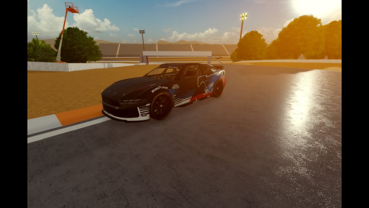 American Racing 2026
