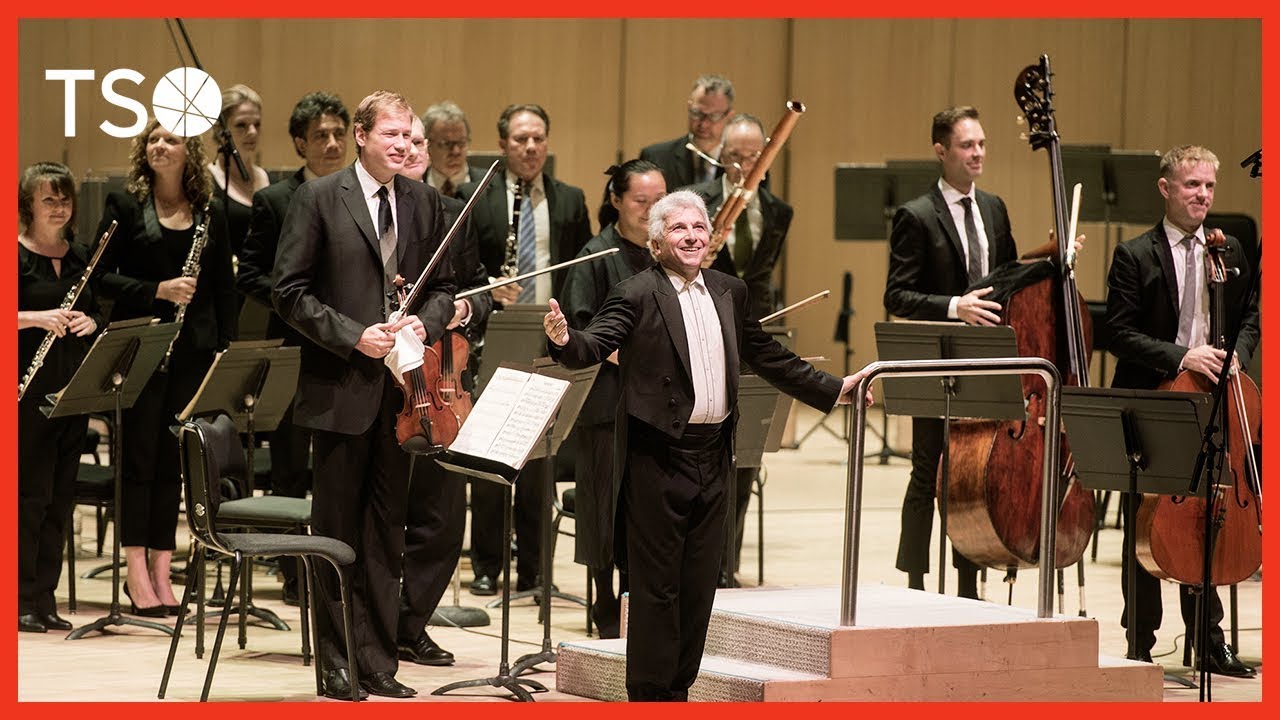Wagner: Siegfried Idyll / Peter Oundjian · Toronto Symphony Orchestra