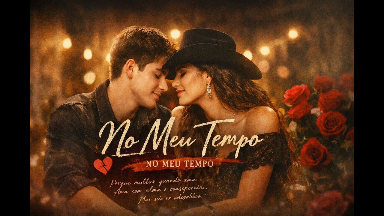 NO MEU TEMPO 