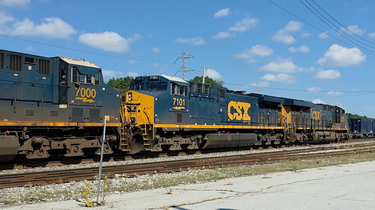 CSX Philly Sub is open for business!!