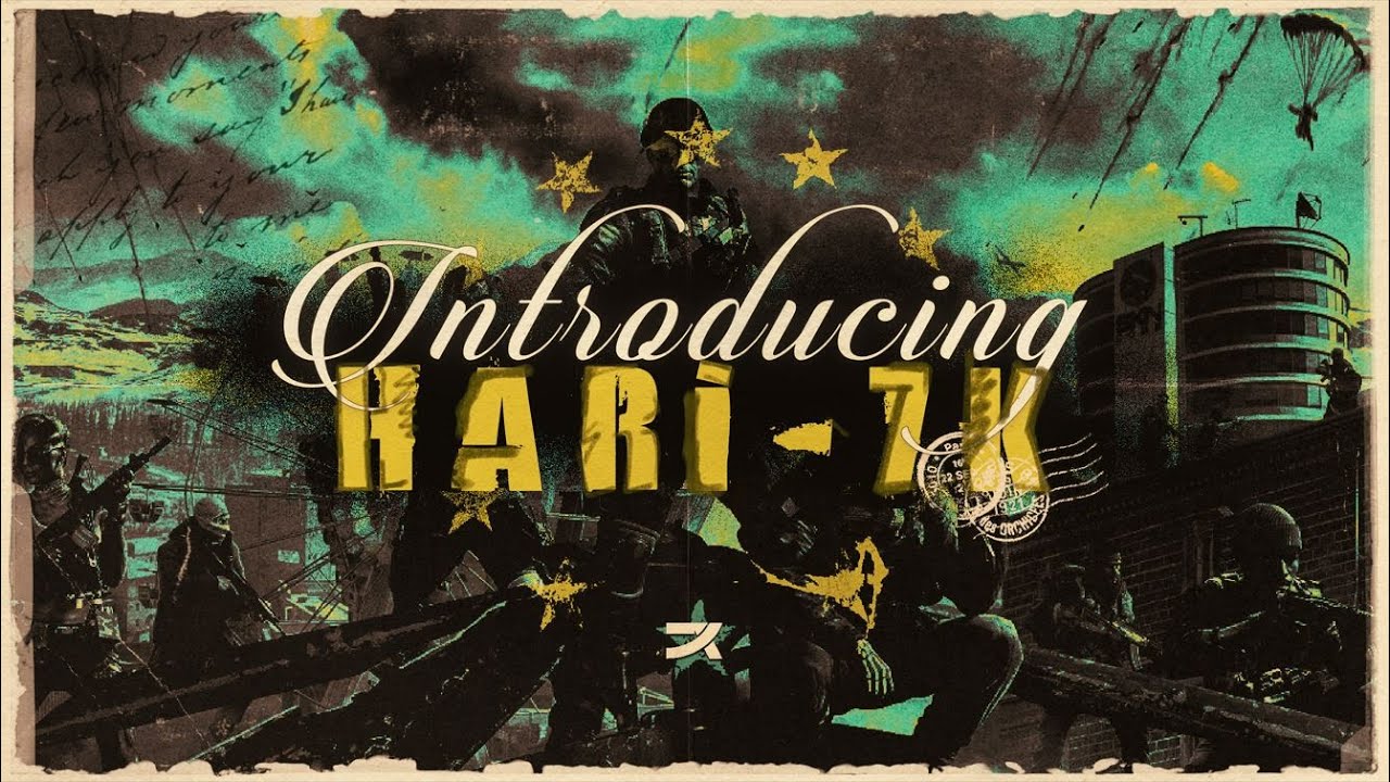 INTRODUCING HARI 7k by SaintsVfx