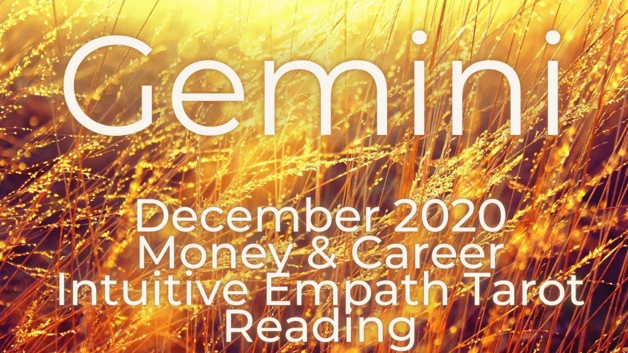 Gemini, You Almost Walked Away From This Blessing