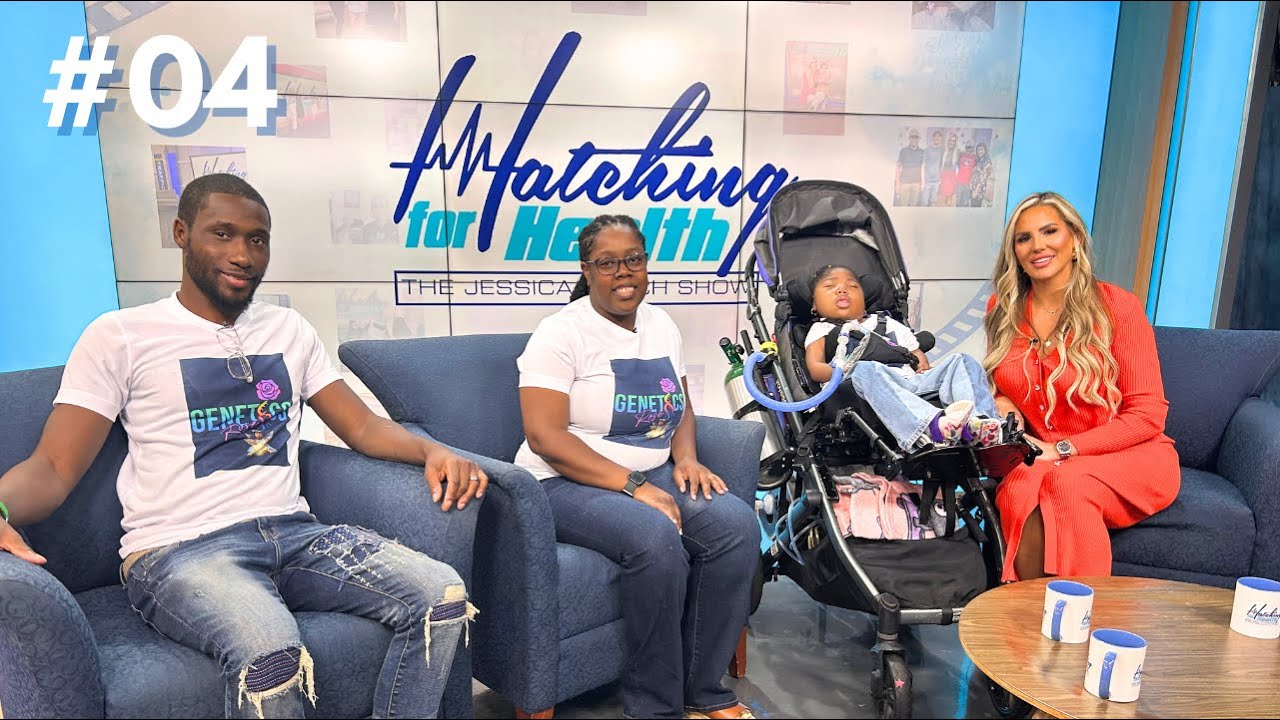 Kamiyah’s Courage: A Family’s Fight for Awareness | Genetics Rose Foundation