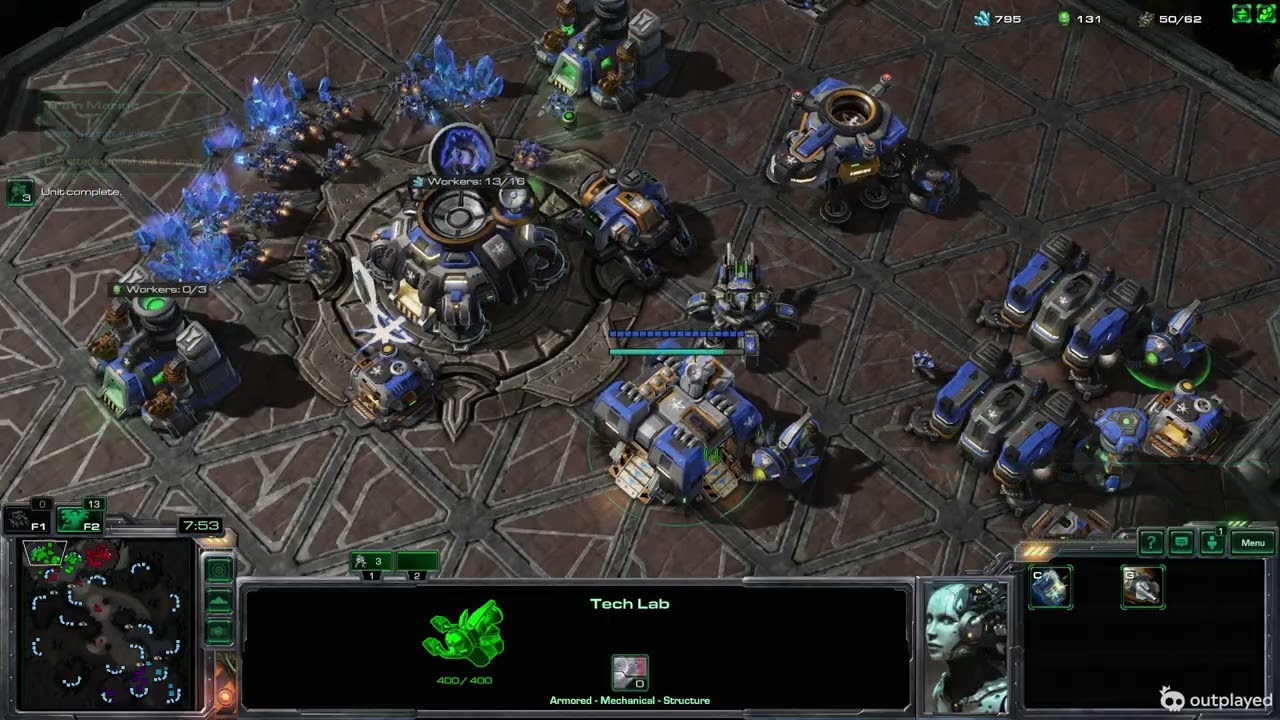 StarCraft II ... Los mejores jugadores de Starcraft II #incawarrior #Pancho