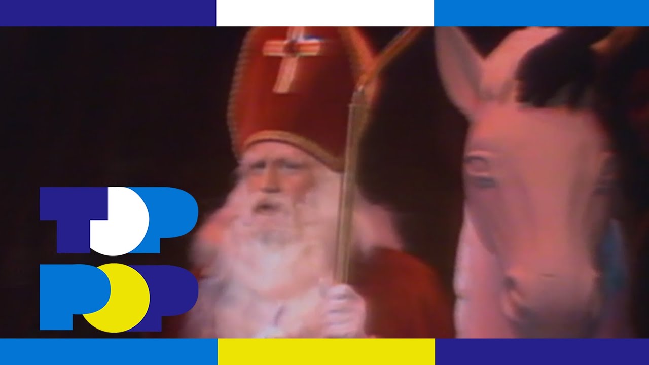 Henk & Henk - Sinterklaas, Wie Kent Hem Niet (1982) • TopPop