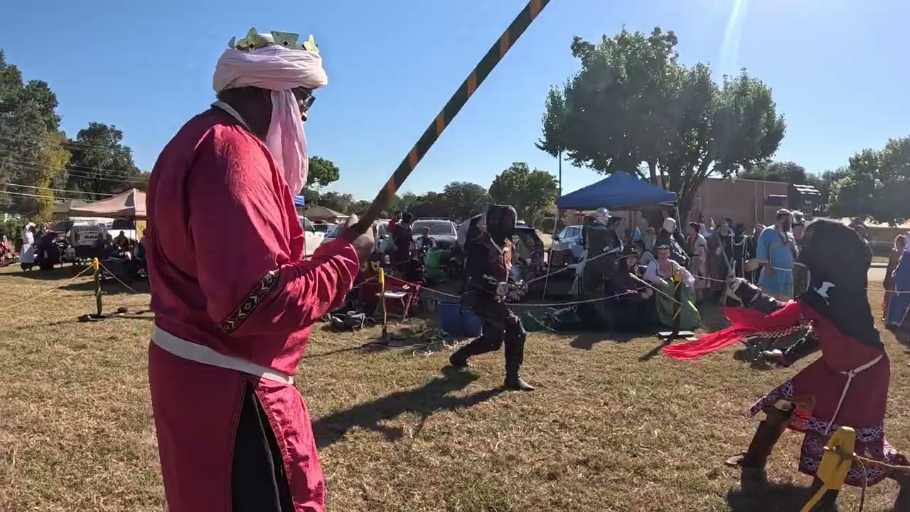 Royal Blade Floki v Marcus