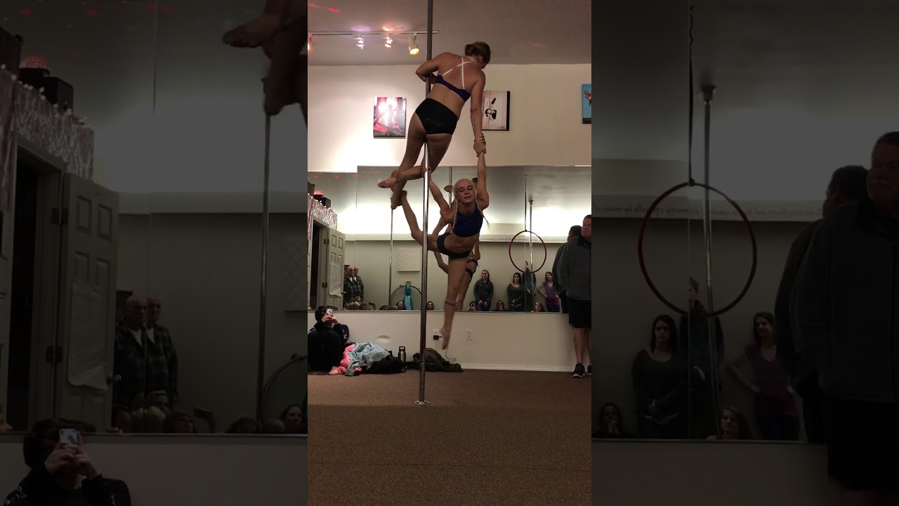 Believer - Imagine Dragons - Tandem Pole Act