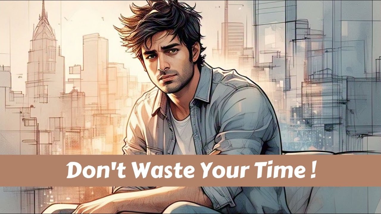 Don't Waste Your Time | The 86,400 Rule: A Life-Changing Lesson on Time⏳| Make the Most of Your Time