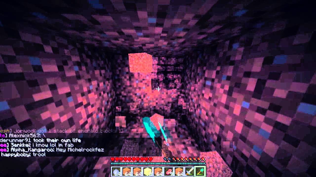 Minecraft | Killion | Prison server Ep. 81 -  Dirt Mining trick