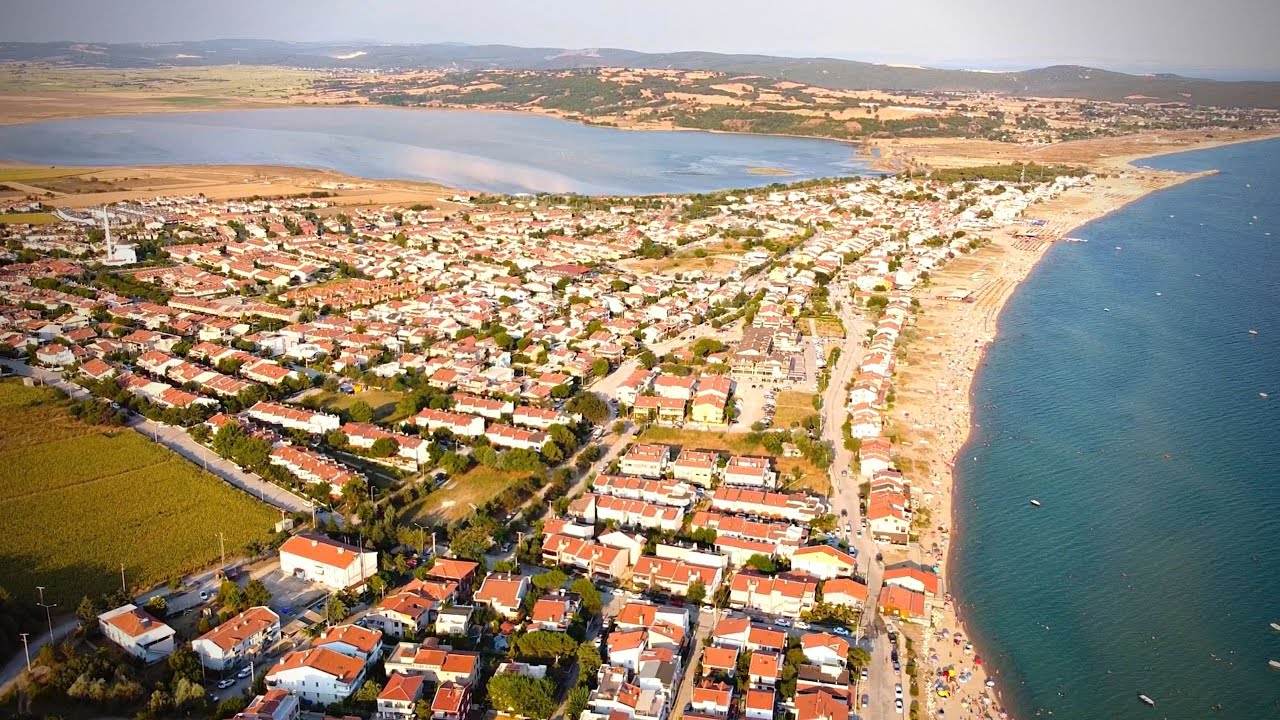 Edirne Keşan Erikli Plajı