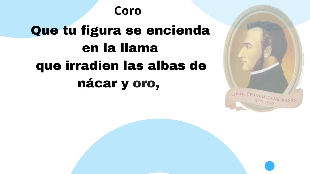 Himno a Francisco Morazan