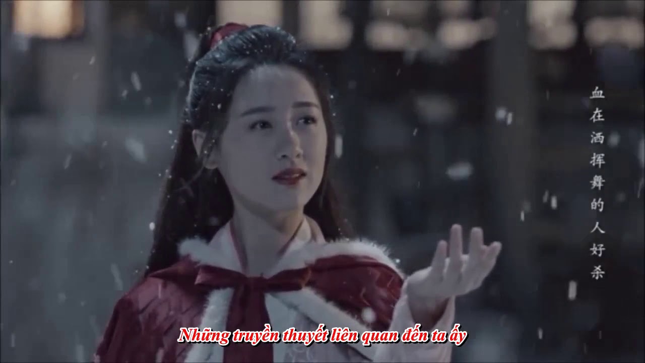 Huyết vi || Thính tuyết lâu OST