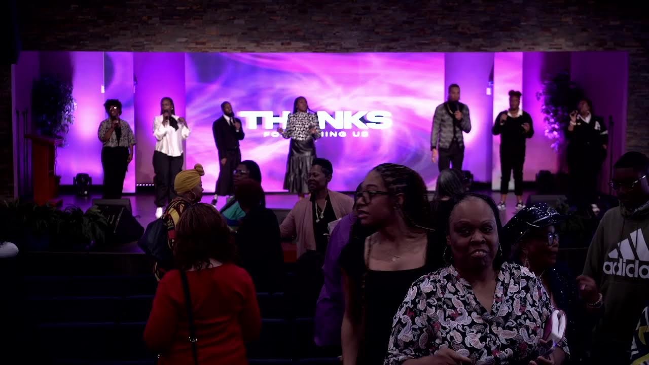 02.08.26 / 9 AM Service / Bishop Michael J. Fisher / The Rise Series (Part 2)