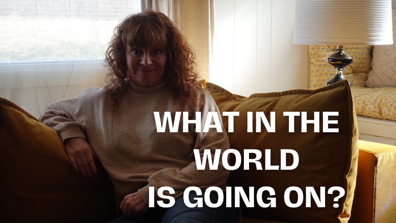 CHANGING MY LIFE IN 2024/ESCAPE THE SYSTEM!