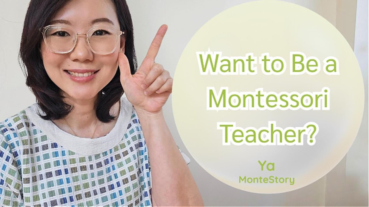Want to Become a Montessori Teacher? | A Real AMI Training Experience in Thailand