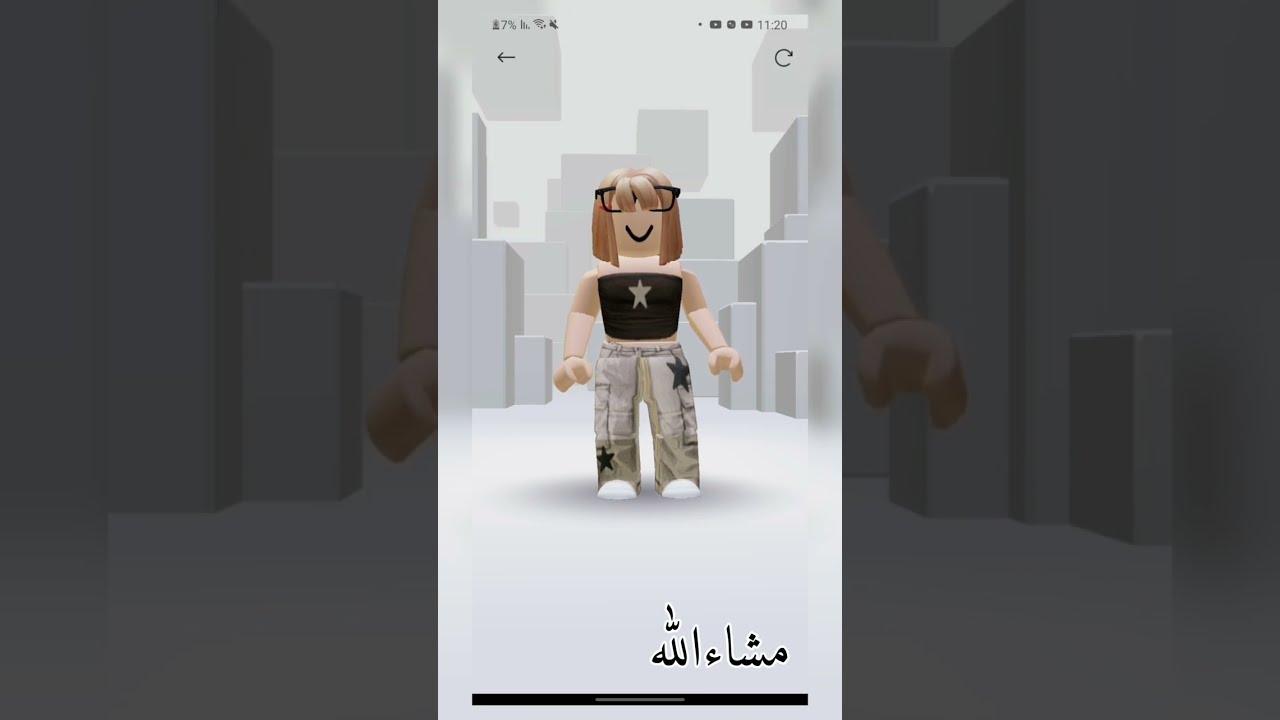 جاني روبوكس^اشتريت ملابس👕👖👗💄🎧