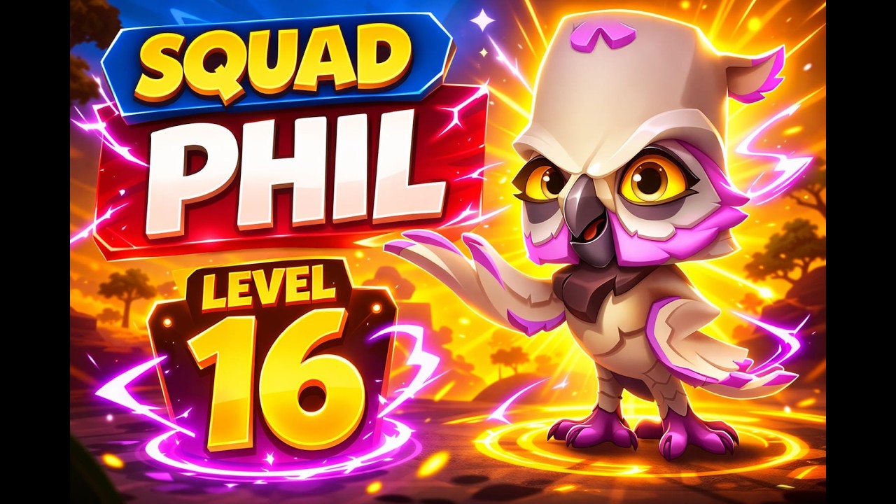 Phil Squad live | Zooba