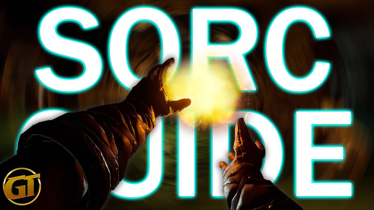 ULTIMATE SORCERER GUIDE FOR DARK AND DARKER | #glocktane