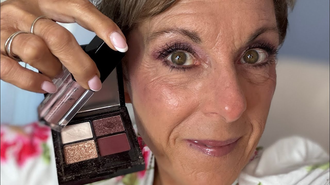 Over 60 and Rose Look