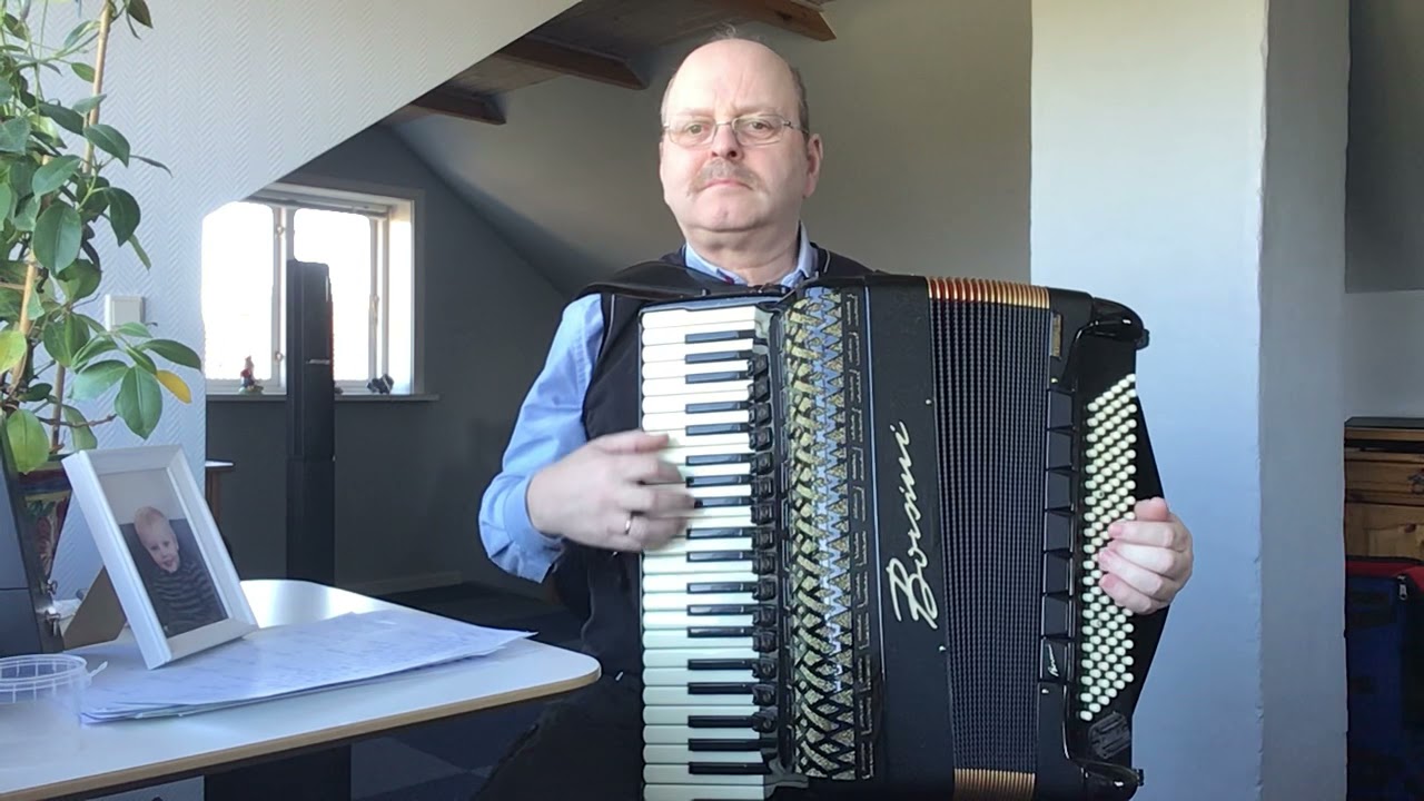“Kuk kuk valsen” eller “Gökvalsen” af Emanuel Jonasson #92