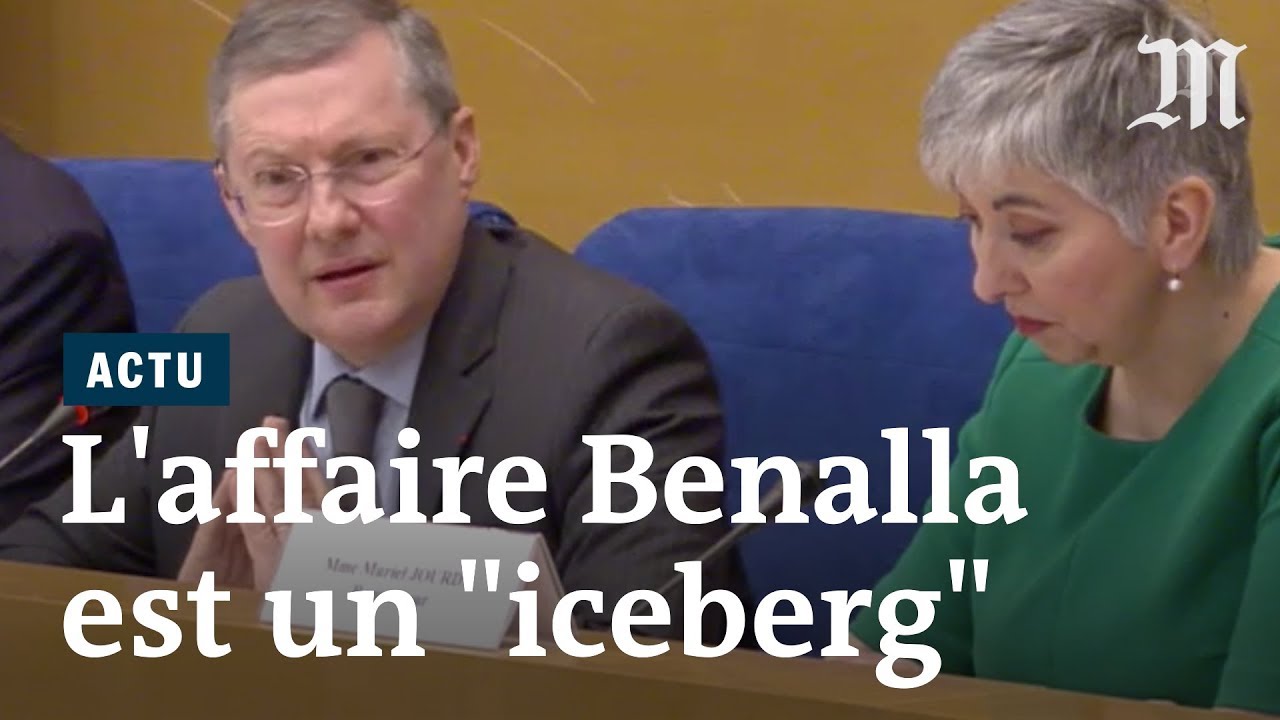 Affaire Benalla : 