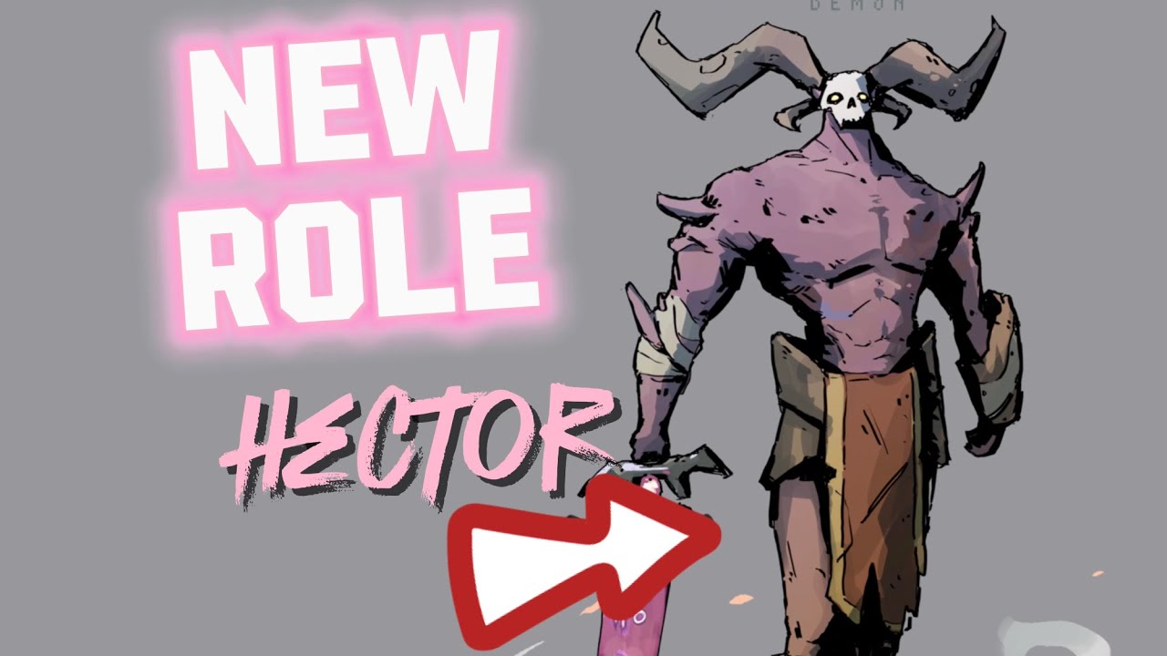 The Holy War and the Expedition-Hector-demon