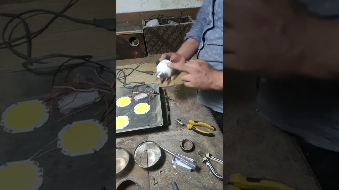 تصليح بروجكتر