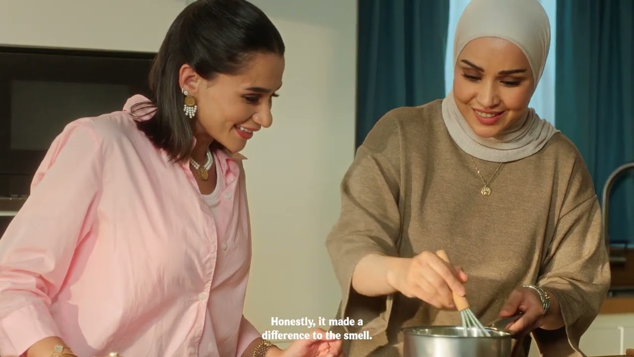 الطعم الأصيل بلمسة كيري | نكهات رمضان اللي تحبونها مع ترقية كريمية من كيري