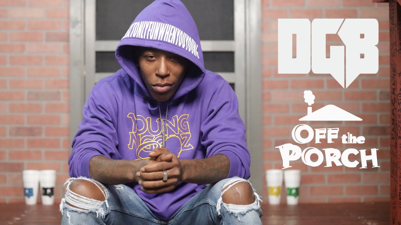 YNE Sosa Speaks On Being Shot 19 Times, Starting Riot After Freddie Gray Funeral, Losing Fiancé