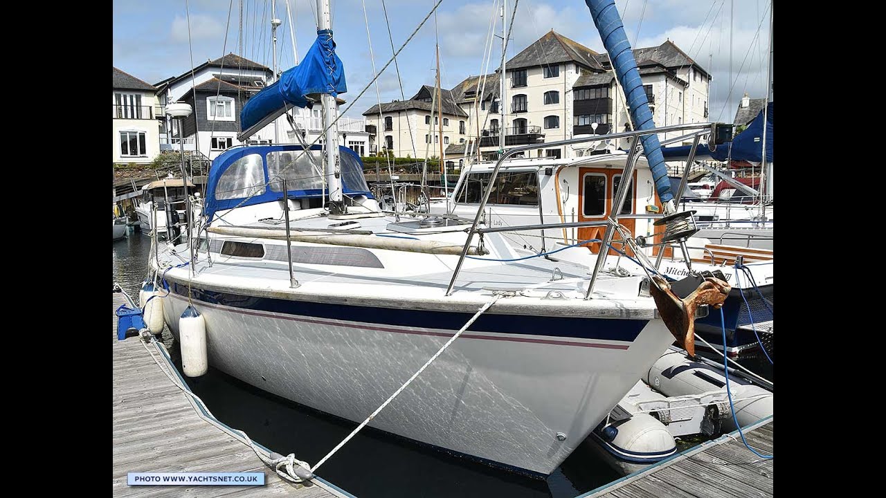 Westerly Seahawk 35 